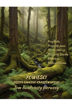 Powieści Józefa Ignacego...