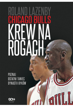 Chicago Bulls. Krew na...
