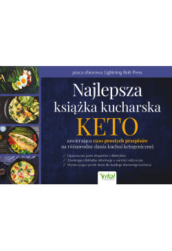 Najlepsza książka kucharska...