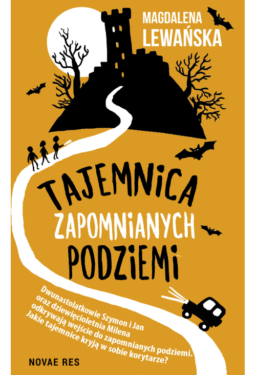 Tajemnica zapomnianych podziemi