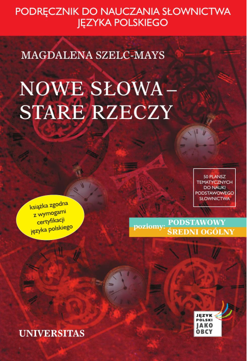 Nowe słowa, stare rzeczy