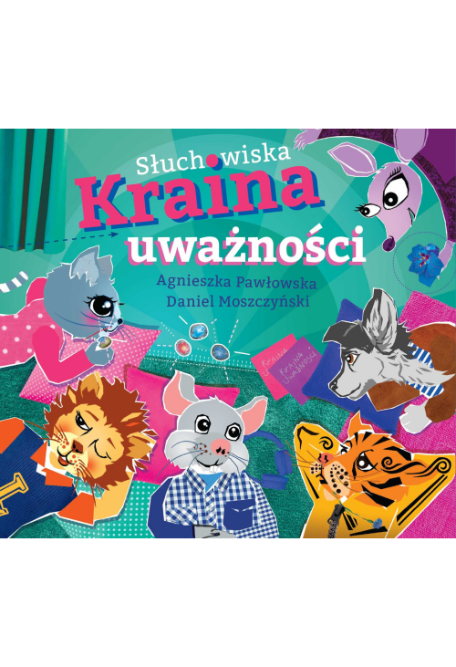 Słuchowiska Kraina Uważności
