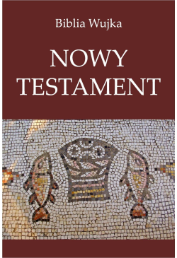 Biblia Wujka. Nowy Testament.
