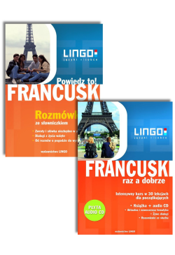 PAKIET: Język francuski