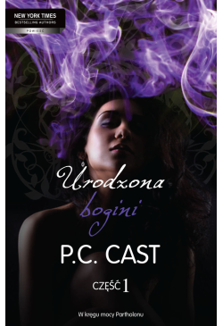 Urodzona bogini cz 1