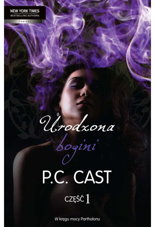 Urodzona bogini cz 1