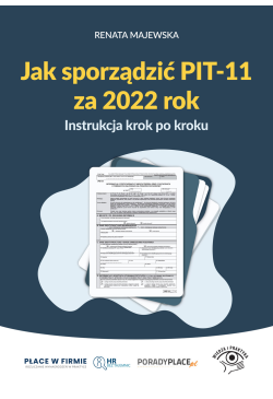 Jak sporządzić PIT-11 za...