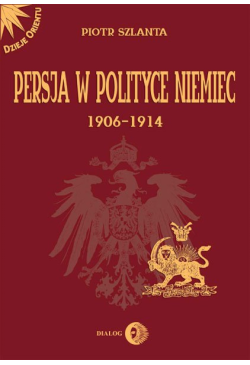 Persja w polityce Niemiec...