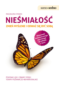 Nieśmiałość. Zmień myślenie...