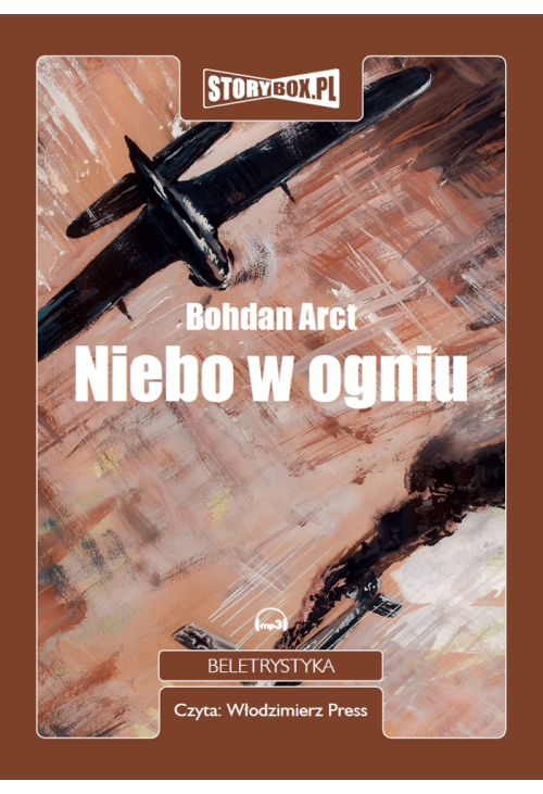 Niebo w ogniu