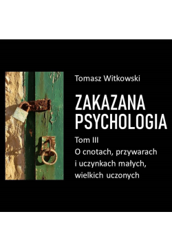 Zakazana psychologia. O...