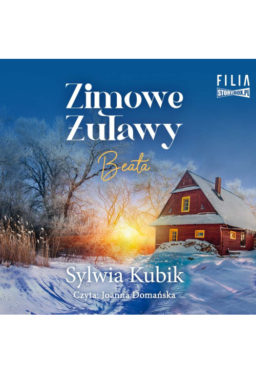 Zimowe Żuławy. Beata