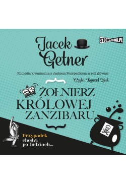 Żołnierz królowej Zanzibaru