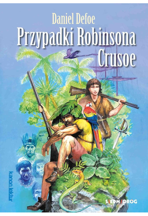 Przypadki Robinsona Crusoe