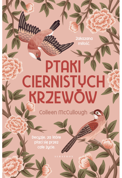 Ptaki ciernistych krzewów