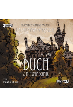 Tajemnice starego pałacu....