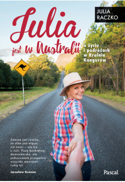 Julia jest w Australii