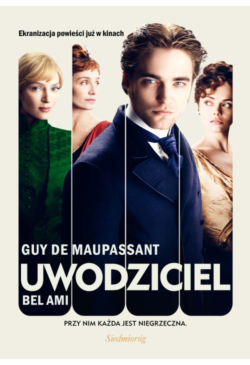 Uwodziciel. Bel Ami