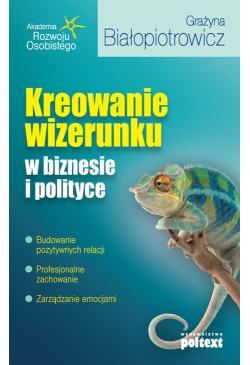 Kreowanie wizerunku w...