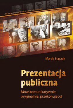 Prezentacja publiczna. Mów...