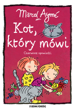 Kot, który mówi. Czerwone...