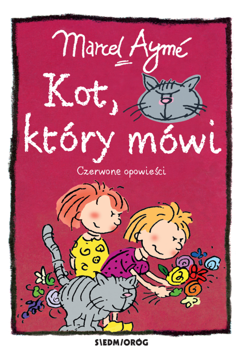 Kot, który mówi. Czerwone opowieści