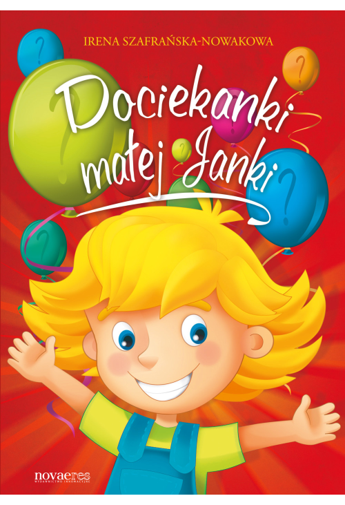 Dociekanki małej Janki