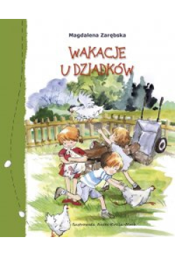 Wakacje u dziadków