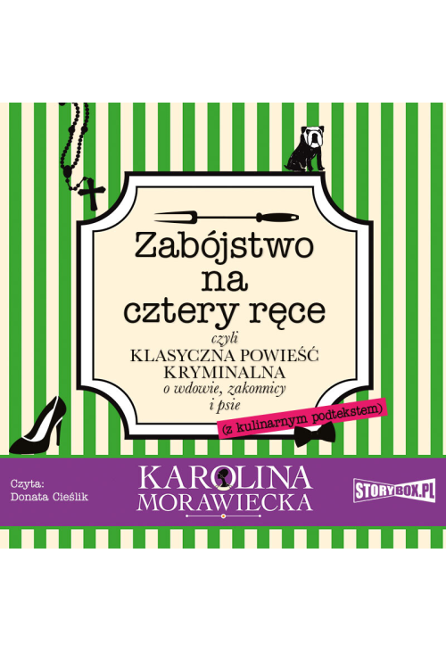 Zabójstwo na cztery ręce