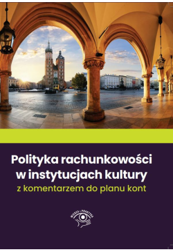 Polityka rachunkowości w...