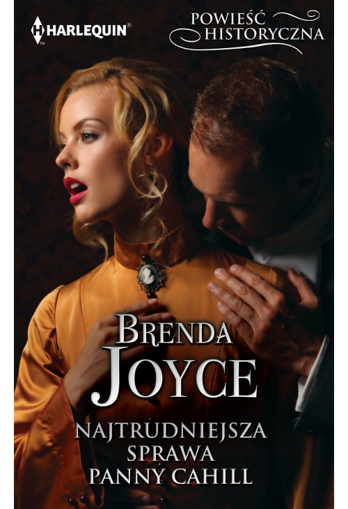 Najtrudniejsza sprawa panny Cahill