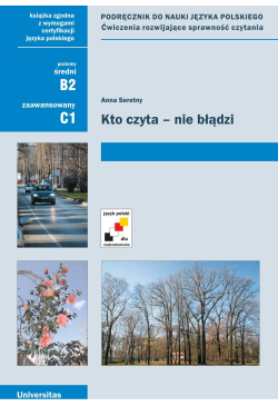 Kto czyta - nie błądzi....