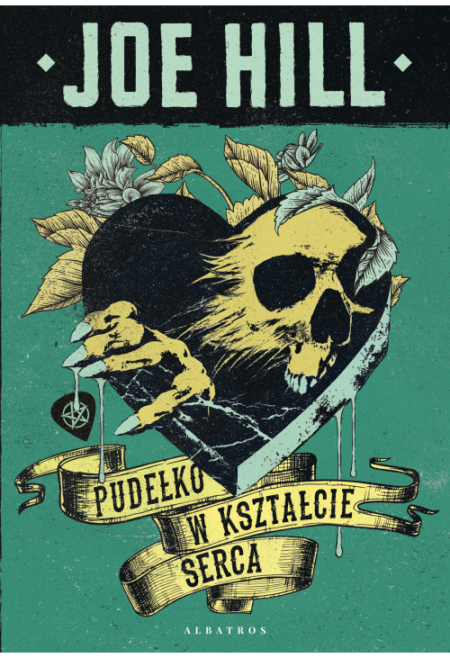 Pudełko w kształcie serca