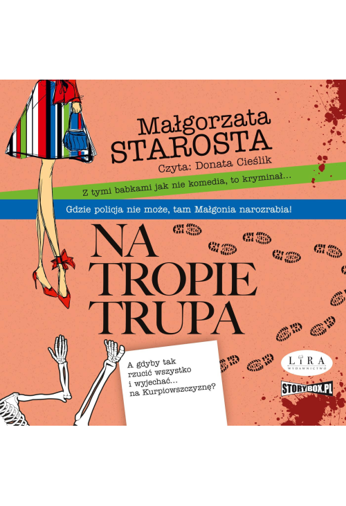 Na tropie trupa