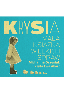 Krysia. Mała książka...
