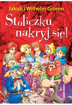 Stoliczku, nakryj się!