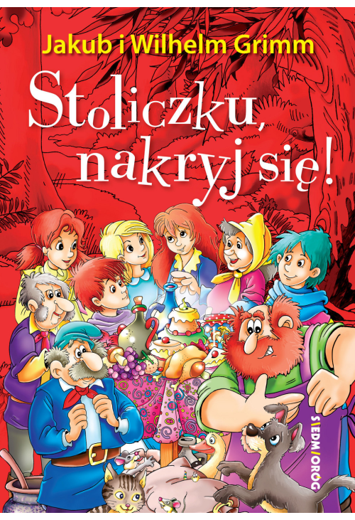Stoliczku, nakryj się!