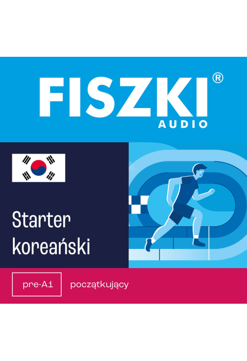 FISZKI audio - koreański - Starter