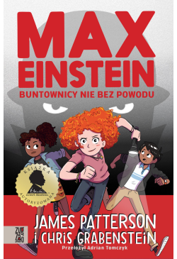 Max Einstein. Buntownicy...