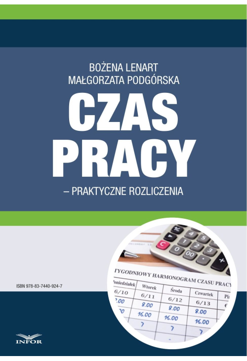 Czas pracy - praktyczne rozliczenia