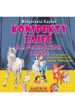 Konspekty zajęć dla...