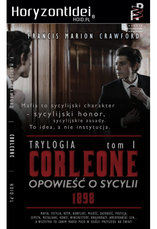 Corleone. Opowieść o Sycylii. Tom 1. 1898