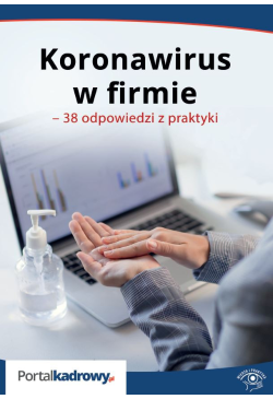 Koronawirus w firmie - 38...