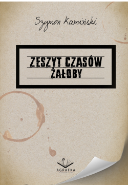 Zeszyt czasów żałoby