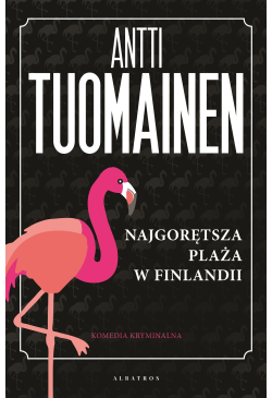 Najgorętsza plaża w Finlandii