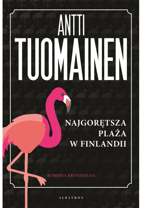 Najgorętsza plaża w Finlandii