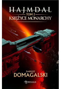 Hajmdal. Tom 2. Księżyce...