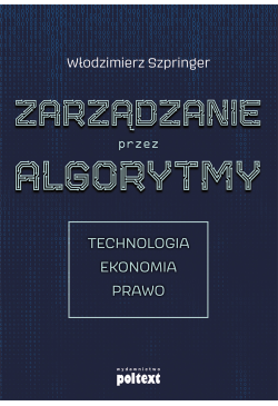 Zarządzanie przez algorytmy