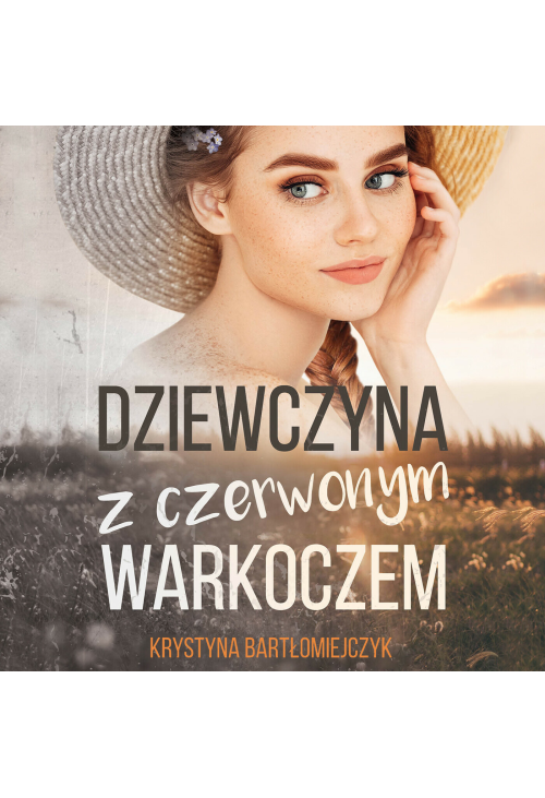 Dziewczyna z czerwonym warkoczem