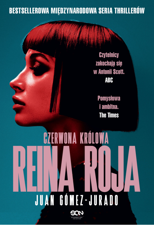 Reina Roja. Czerwona Królowa